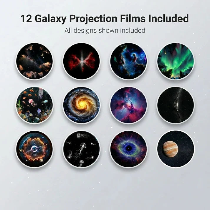 Viral Galaxy Projector™️ - Ceiling Projector