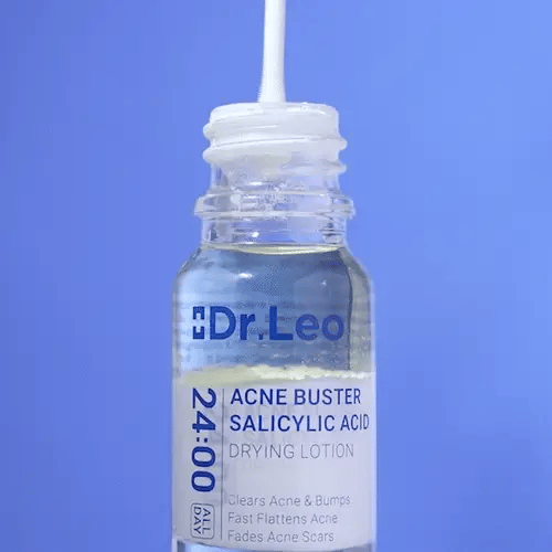 Viral Dr.Leo 24H Acne & Pimple Treatment Drying Lotion