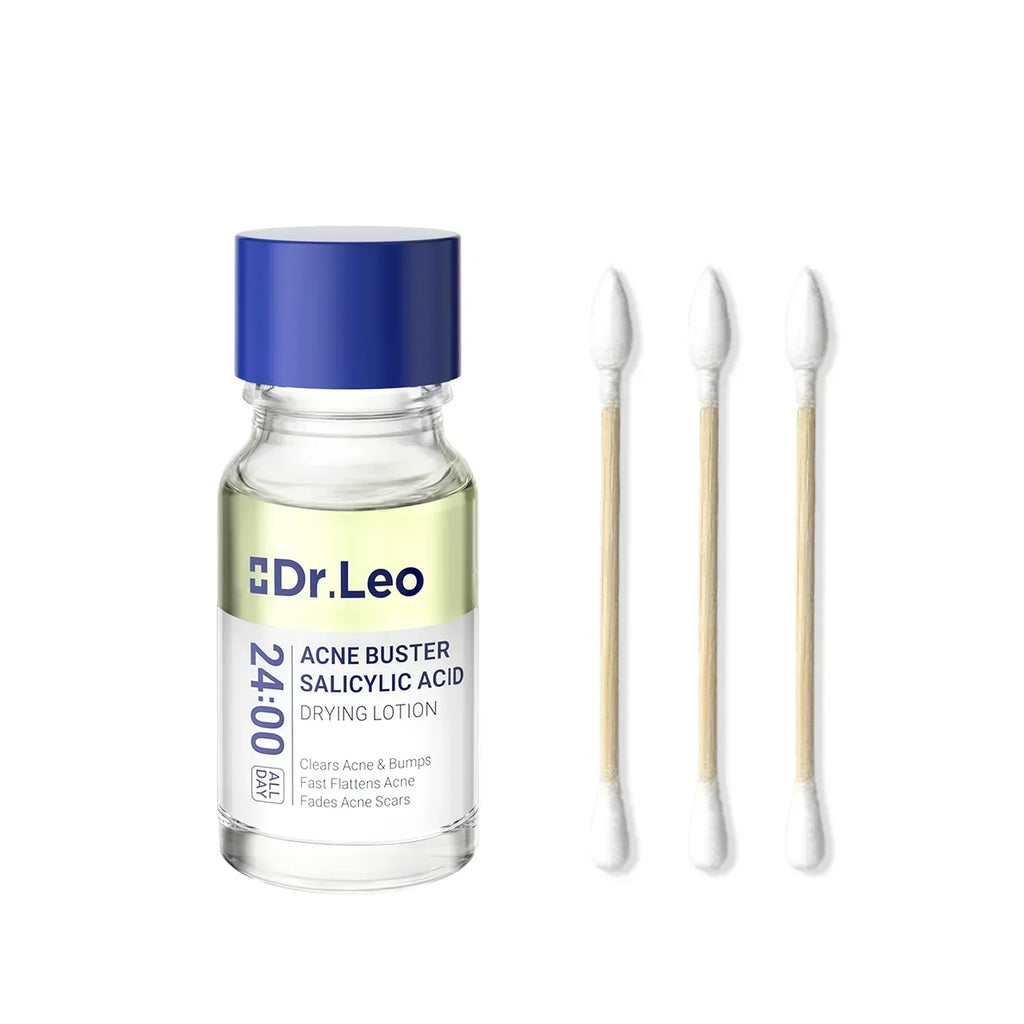 Viral Dr.Leo 24H Acne & Pimple Treatment Drying Lotion