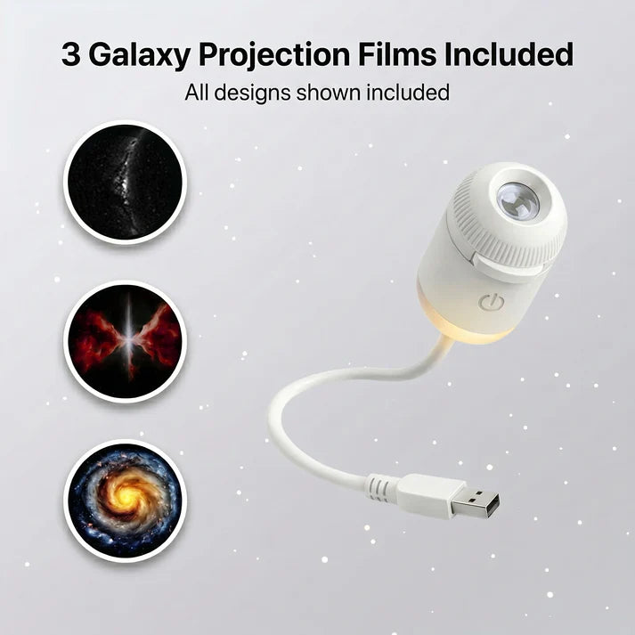 Viral Galaxy Projector™️ - Ceiling Projector