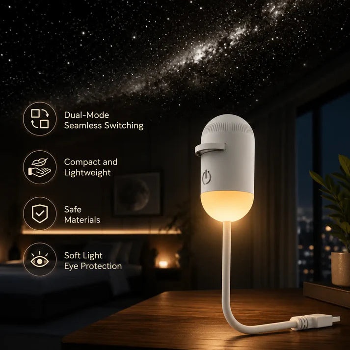Viral Galaxy Projector™️ - Ceiling Projector