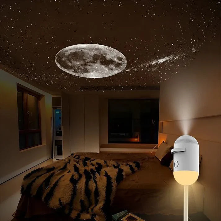 Viral Galaxy Projector™️ - Ceiling Projector
