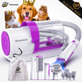 Geoorood 5-in-1 Quiet Dog Grooming Kit G3-P